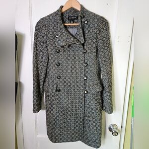 Club Monaco Coat - Women's Size Small 100% wool